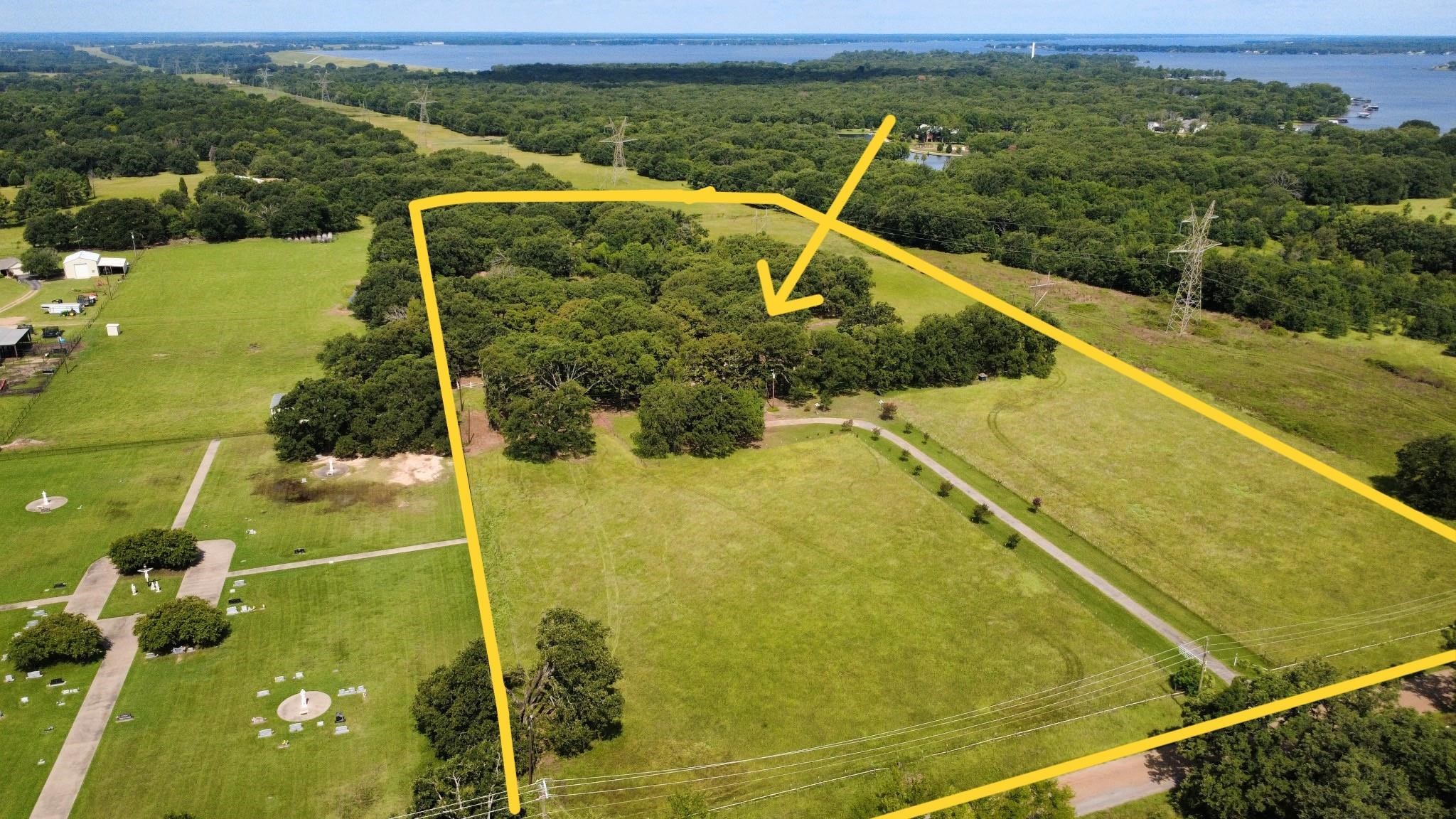 2509 County Road 1703 Malakoff TX 75148