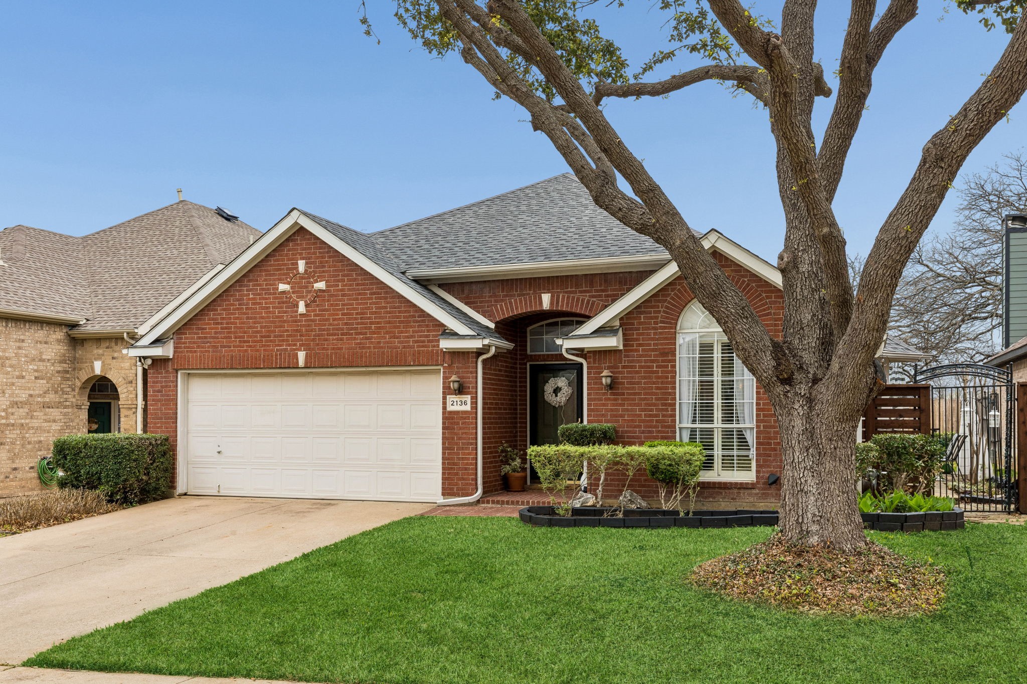2136 Pritchard Drive Grapevine TX 76051