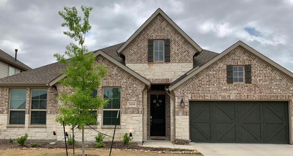 3604 Dickinson Bayou Court Prosper TX 75078