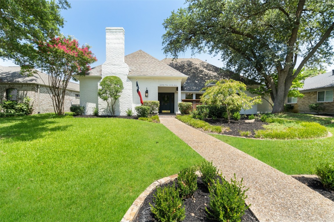 7327 Brentfield Drive Dallas TX 75248