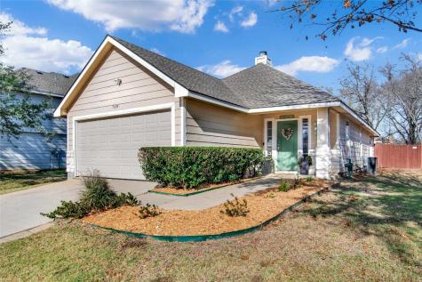 7604 Rancho De La Osa Trail Mckinney TX 75070