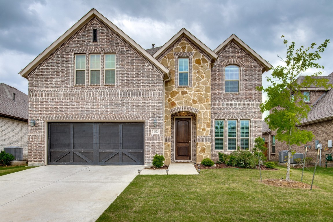 1105 Spanish Dove Drive Little Elm TX 75068
