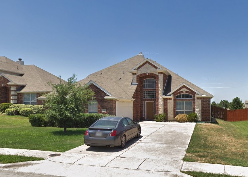 5819 Foxglove Lane Dallas TX 75249