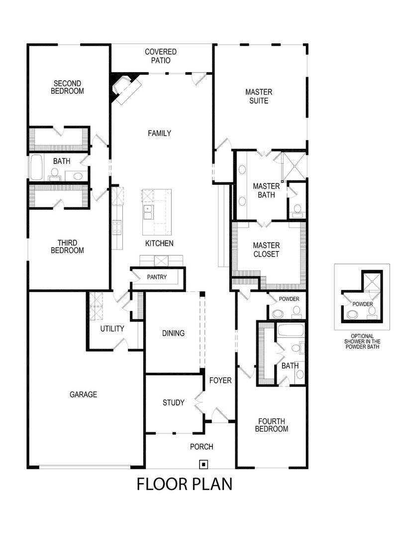 1726 Seagrove Lane Cedar Hill TX 75104