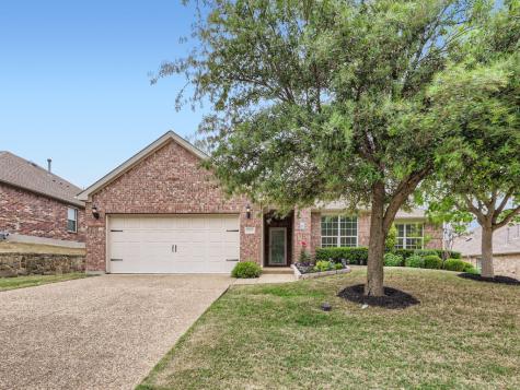 605 Peterhouse Drive Mckinney TX 75071