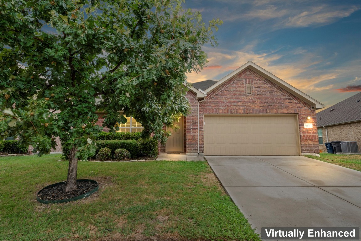 5817 Valley Haven Way Fort Worth TX 76244