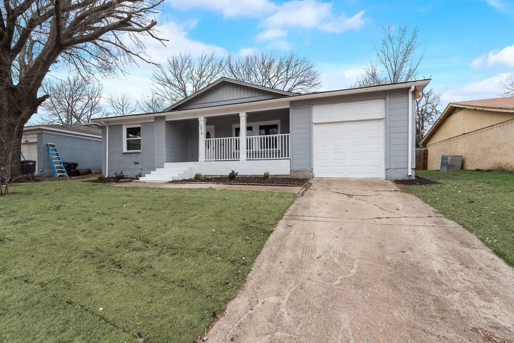 2816 Raton Drive Fort Worth TX 76116