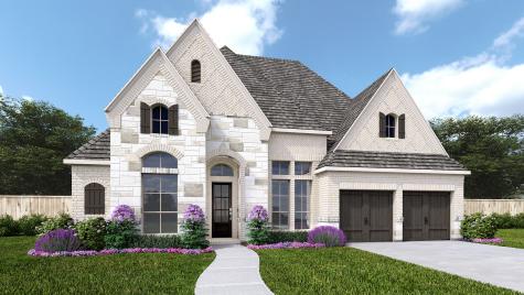 2541 Green Plateau Drive Fort Worth TX 76008