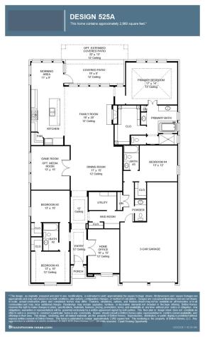 2541 Green Plateau Drive Fort Worth TX 76008