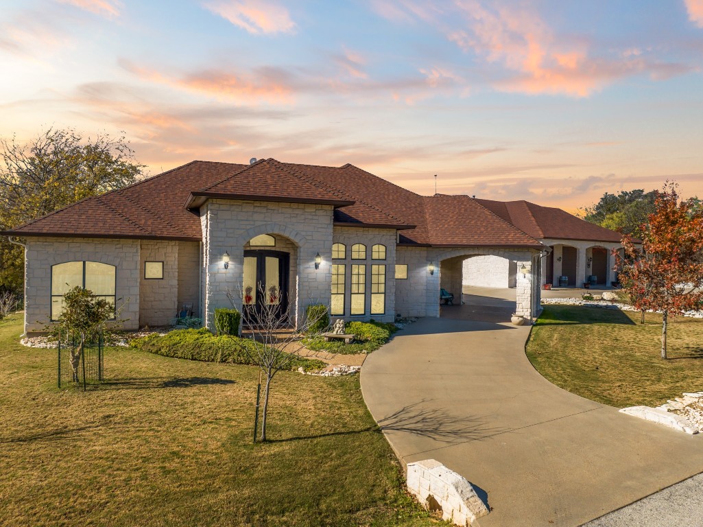 21057 Hill Terrace Court Whitney TX 76692