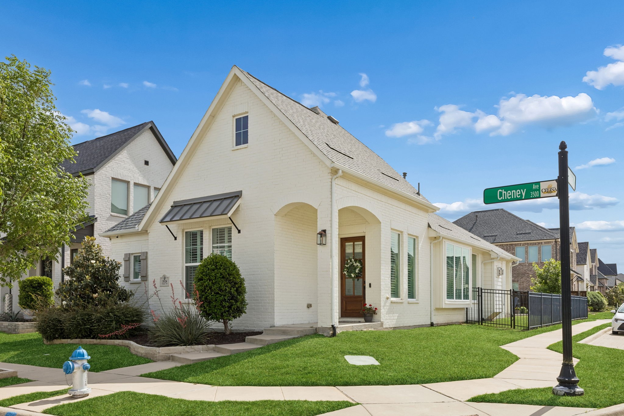 3524 E Cheney Avenue Celina TX 75009