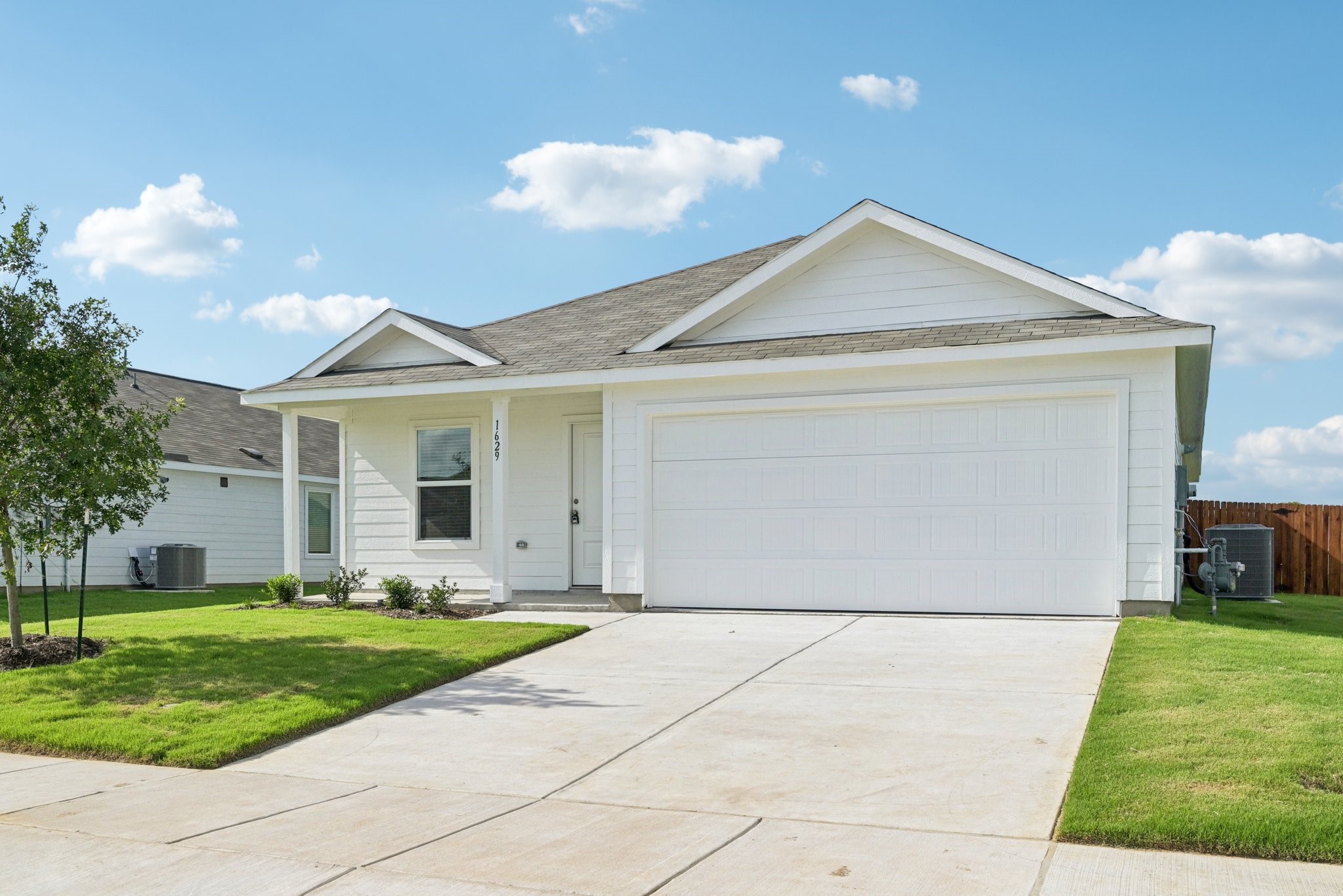 1629 Lercara Lane Mckinney TX 75071