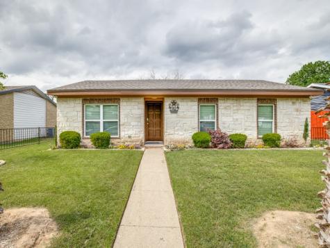 12301 Bishop Drive Balch Springs TX 75180