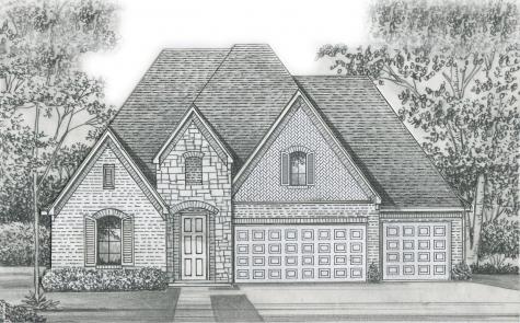 3001 Bates Drive Prosper TX 75078