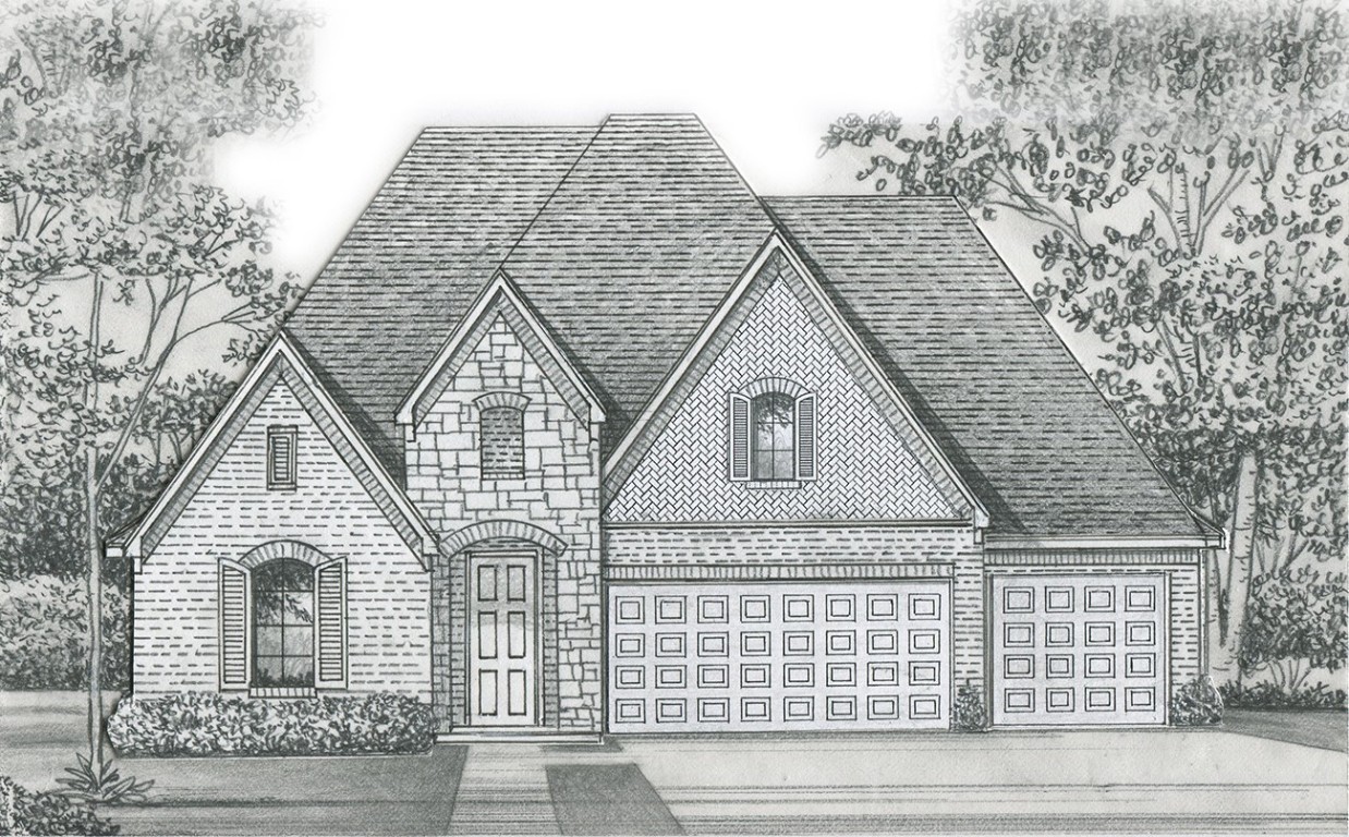 3001 Bates Drive Prosper TX 75078