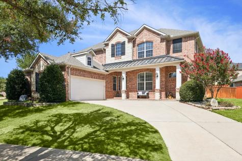 1536 Terrace Drive Lantana TX 76226