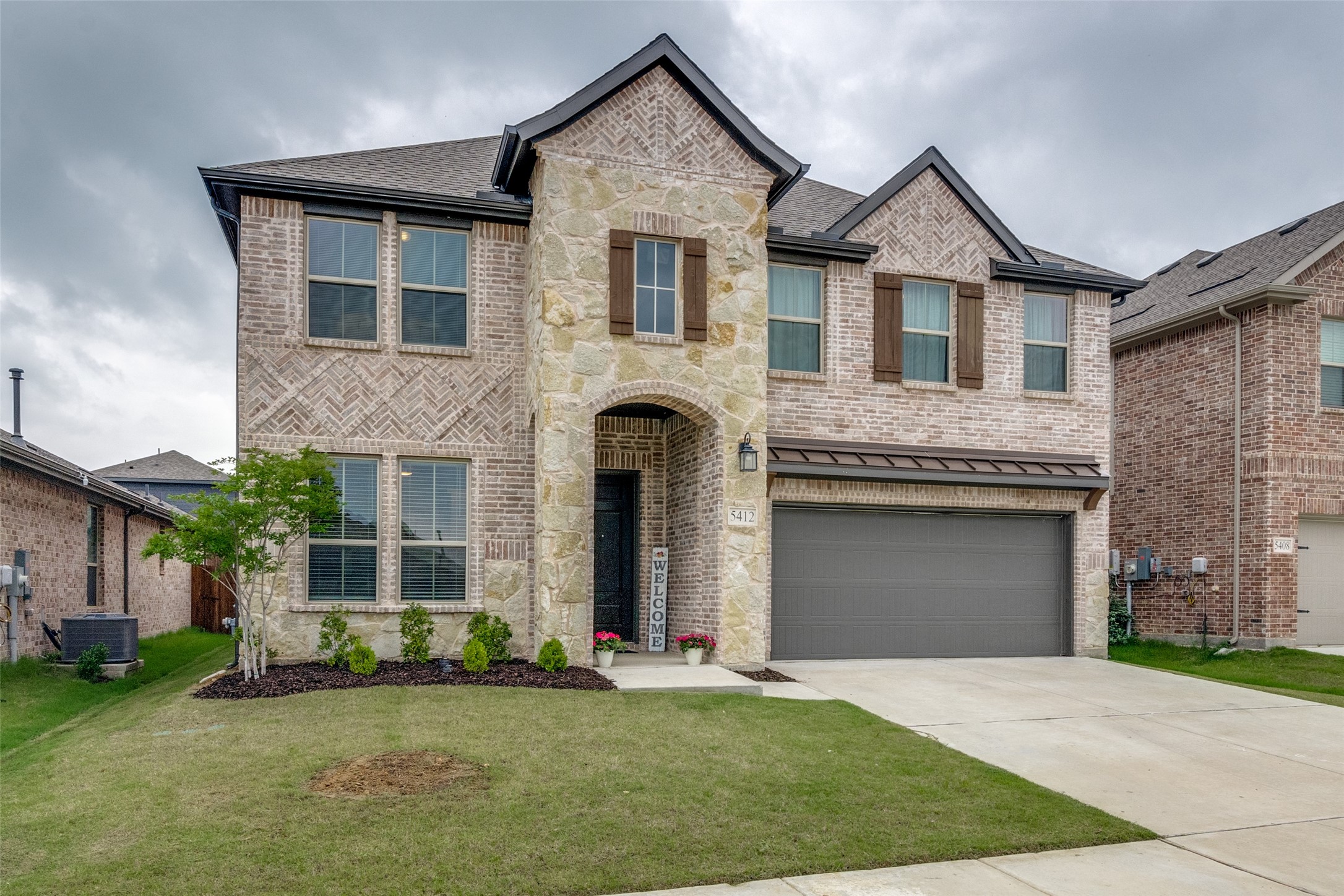 5412 Fairdale Drive Denton TX 76207
