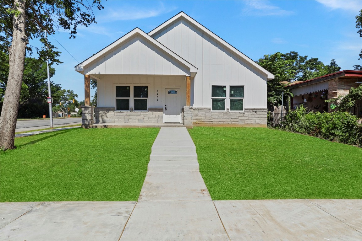 3451 Oscar Avenue Fort Worth TX 76106