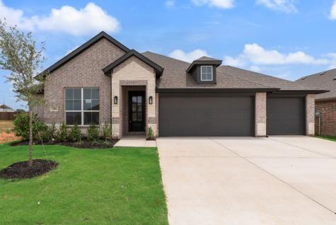 284 Coronado Court Granbury TX 76048