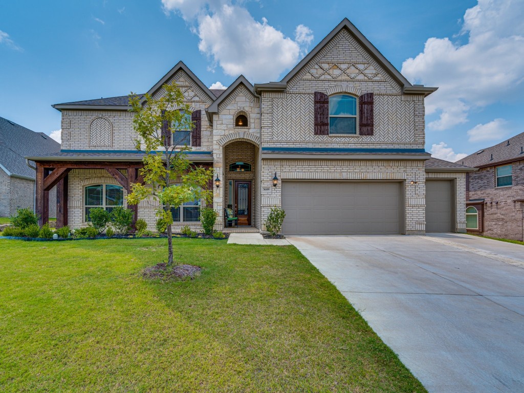 3609 Cropsey Court Midlothian TX 76065