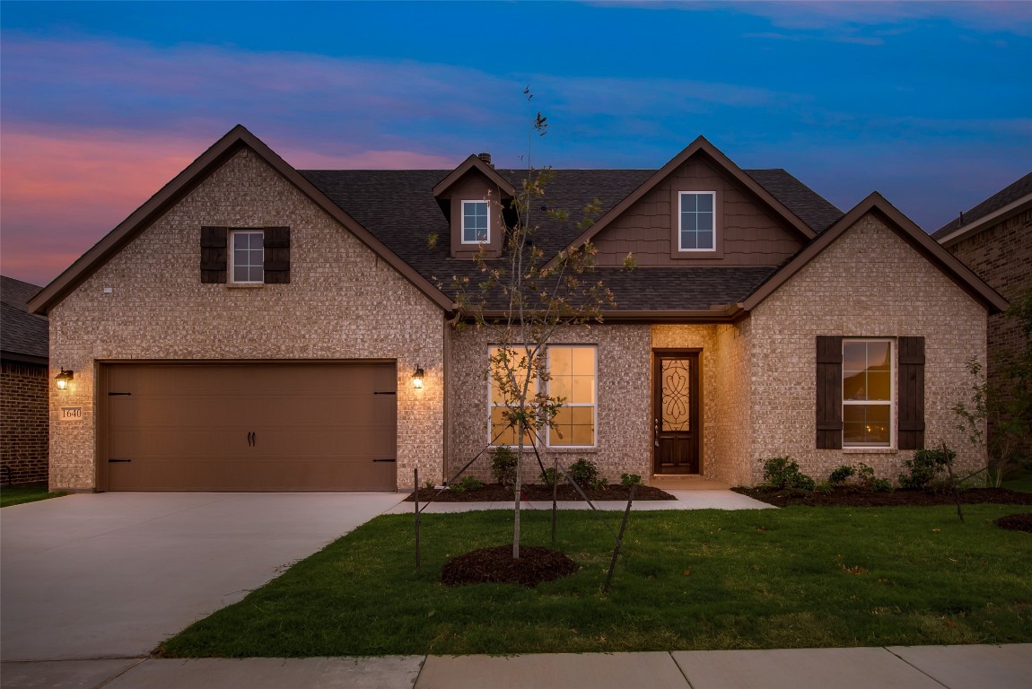 1640 Somerset Lane Weatherford TX 76087