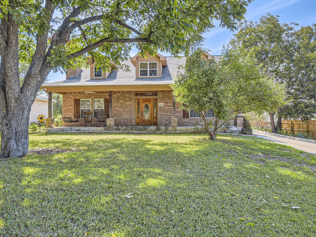 6432 Harmonson Road North Richland Hills TX 76180