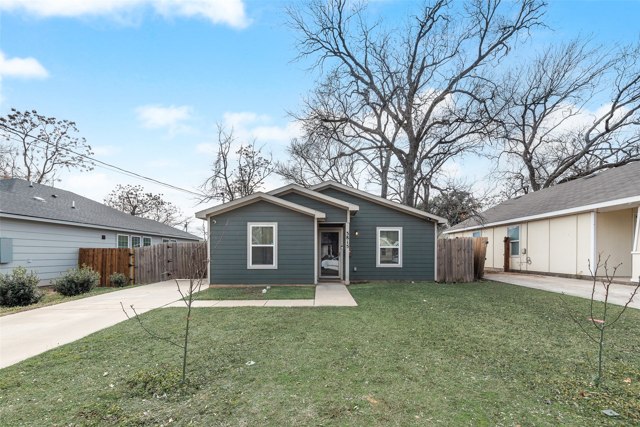 3815 Spence Street Dallas TX 75215