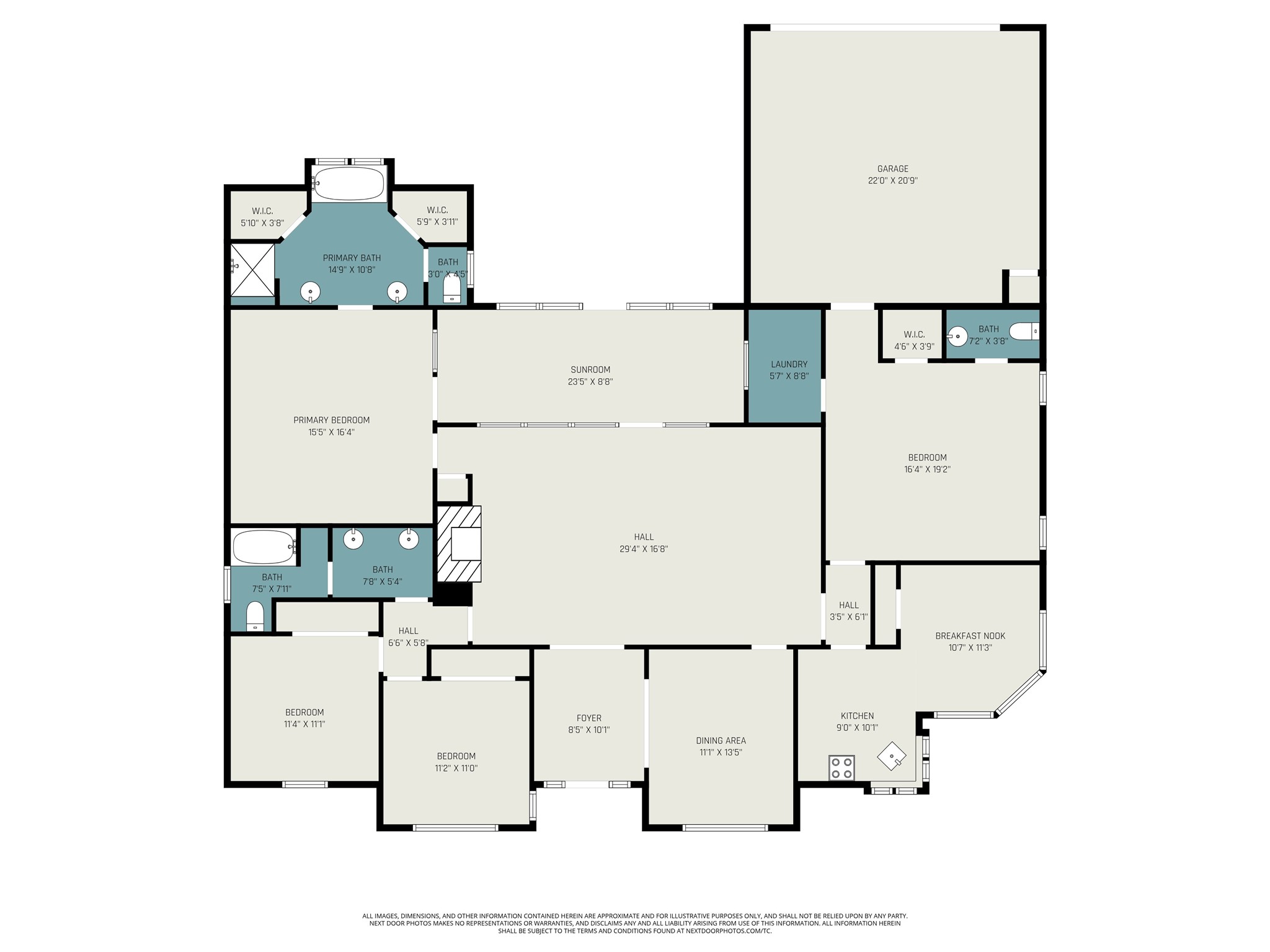 1702 Surrey Court Garland TX 75043