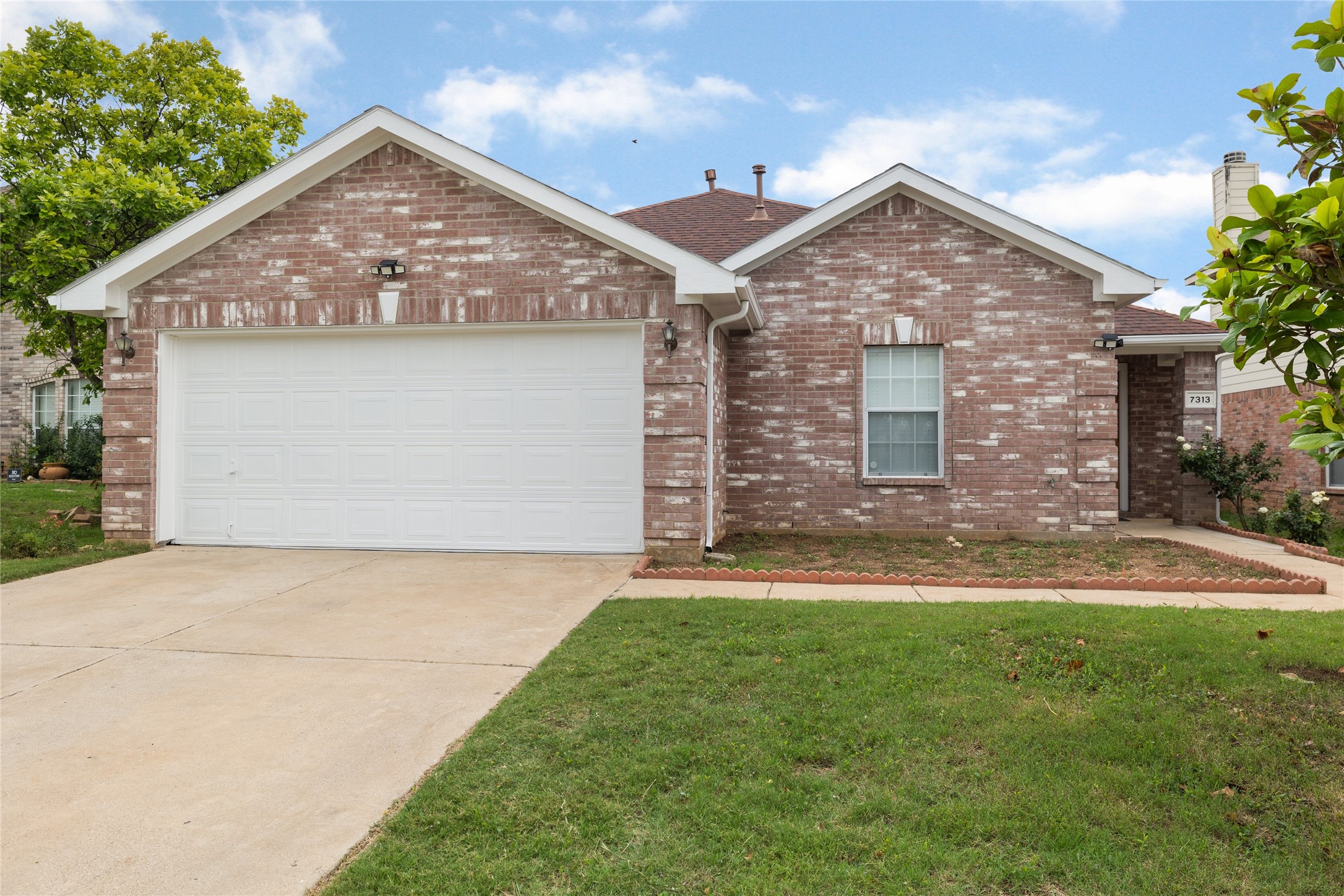 7313 Moon Ridge Court Fort Worth TX 76133