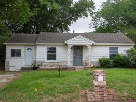11921 Seagoville Road Balch Springs TX 75180
