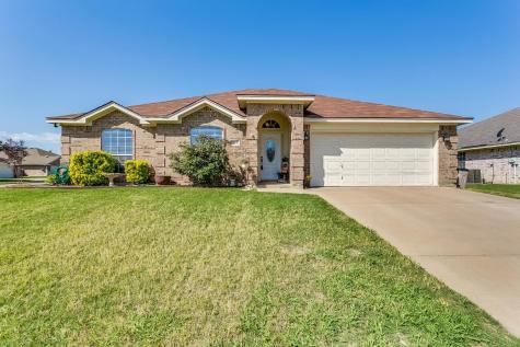 401 Jeffdale Drive Burleson TX 76028