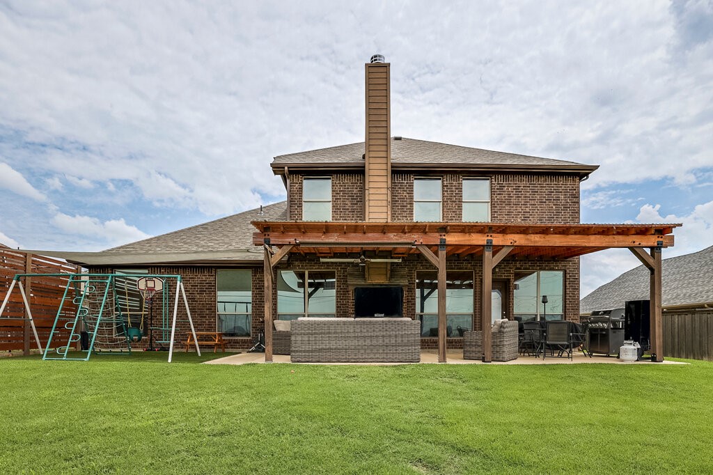 1046 Chandler Street Kennedale TX 76060