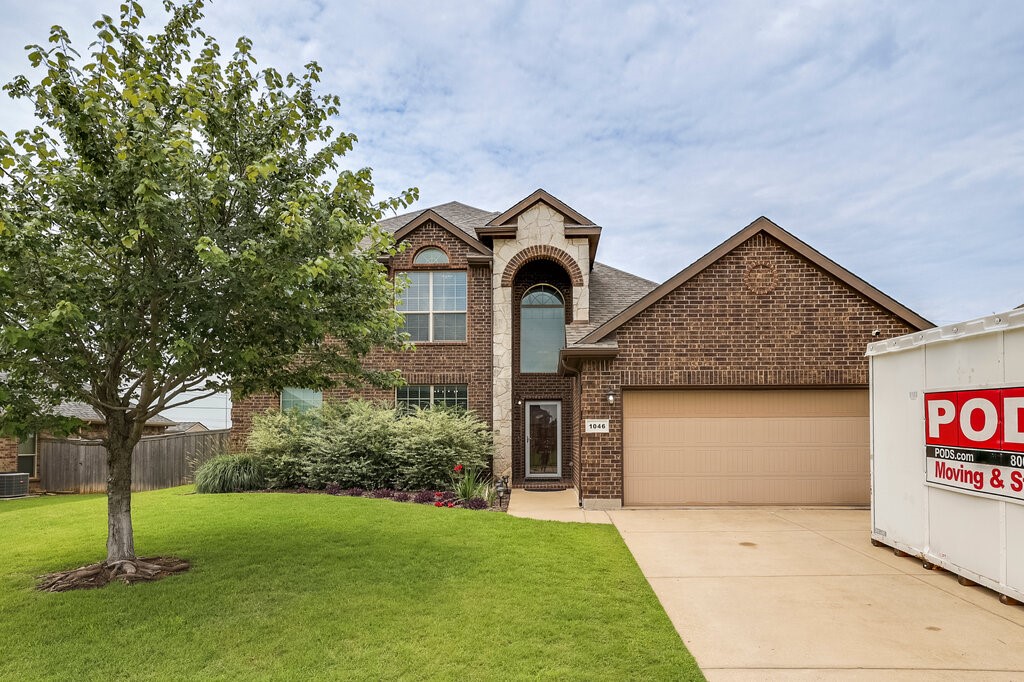 1046 Chandler Street Kennedale TX 76060