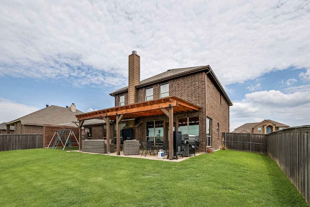 1046 Chandler Street Kennedale TX 76060