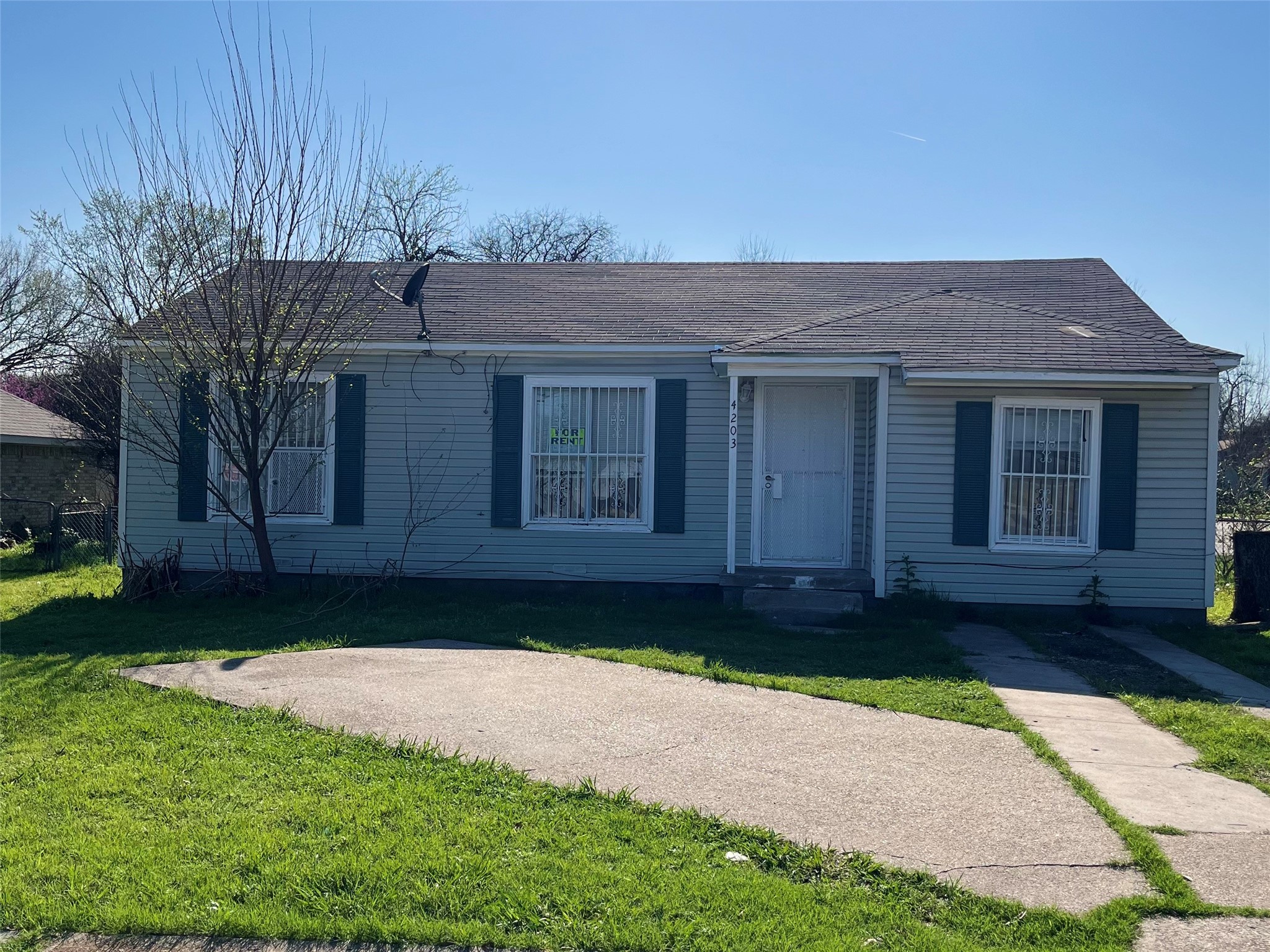 4203 Bonnie View Road Dallas TX 75216