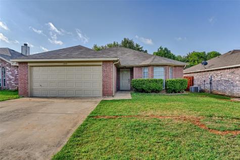 1309 Hidden Oaks Drive Mansfield TX 76063