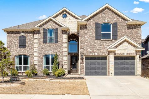 6440 Belhaven Drive Fort Worth TX 76123