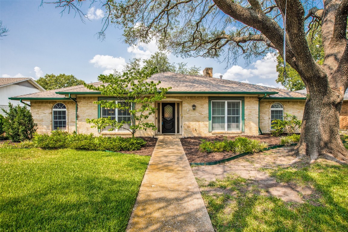 7247 Clearhaven Drive Dallas TX 75248