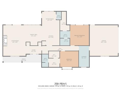 3269 An County Road 153 Palestine TX 75801