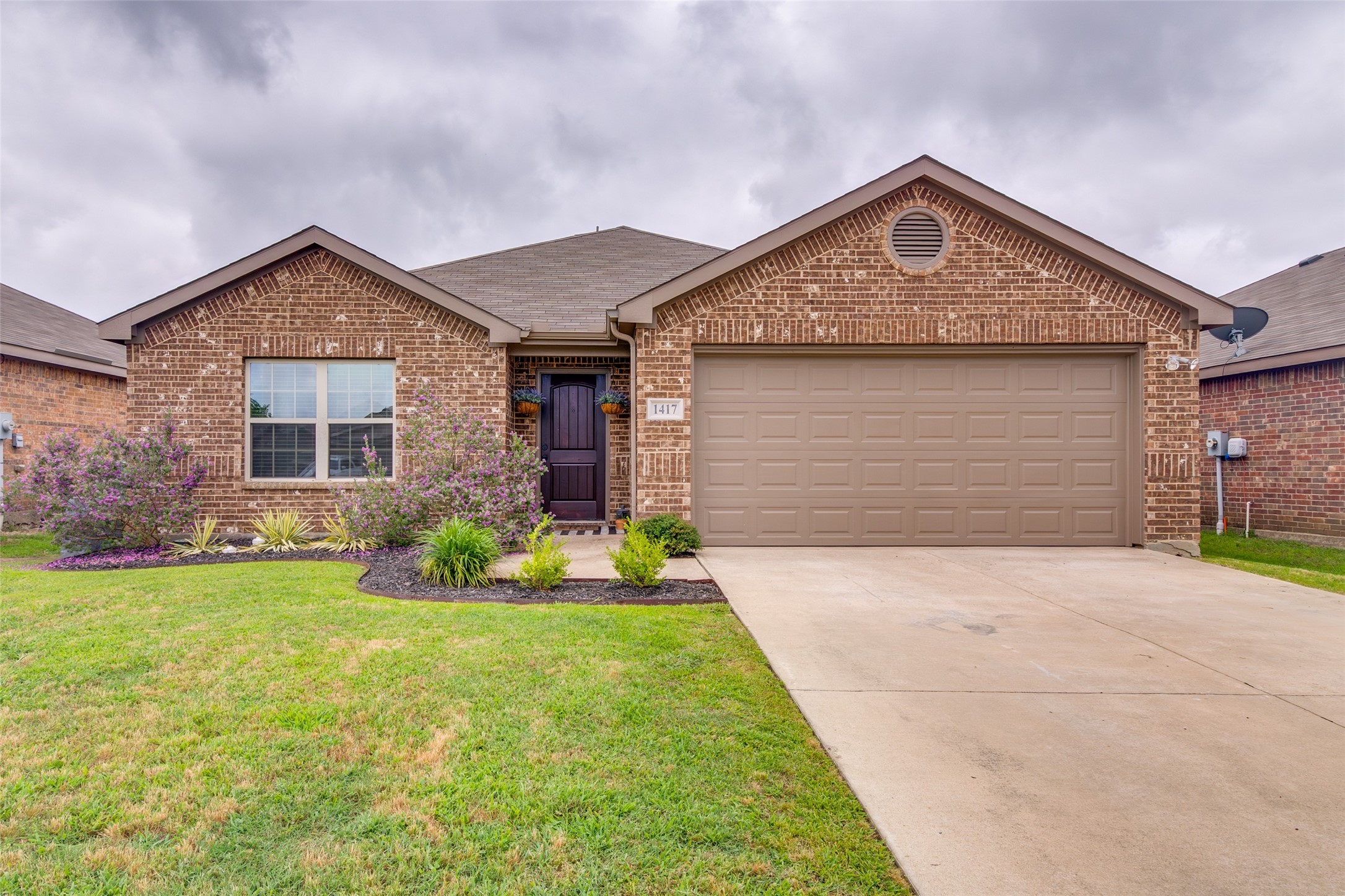 1417 Reiger Drive Greenville TX 75402