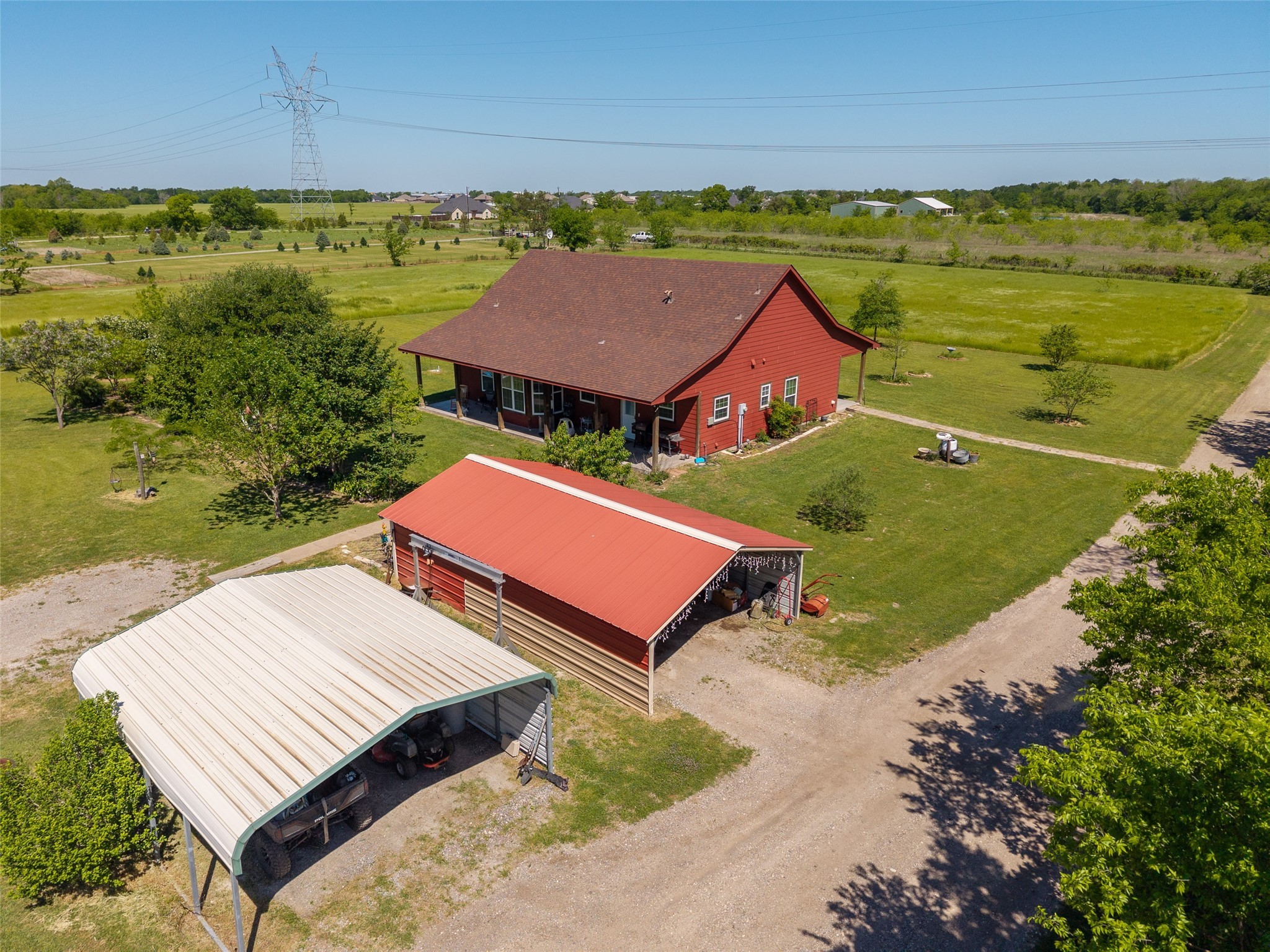 3173 County Road 2508 Caddo Mills TX 75135
