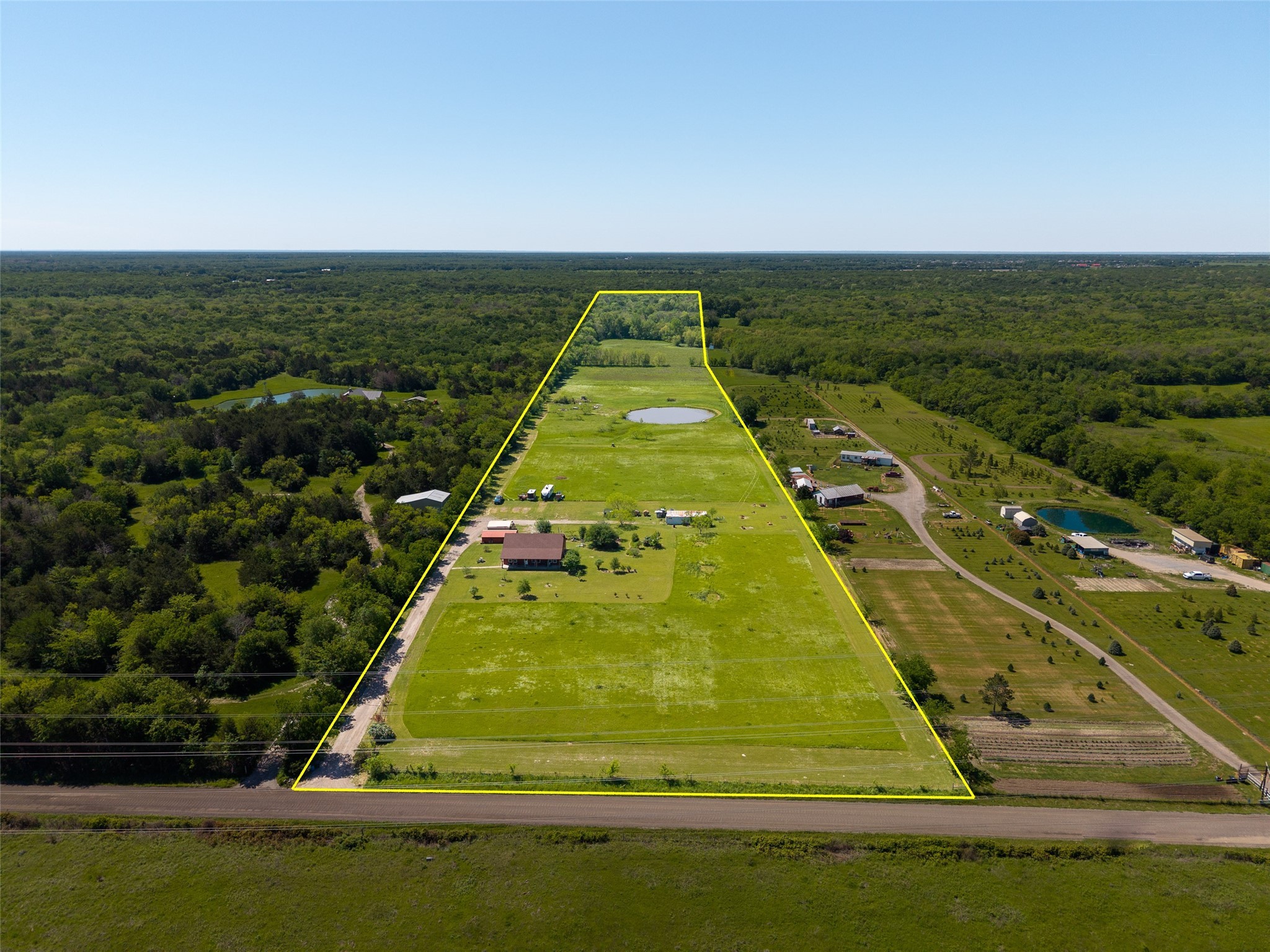 3173 County Road 2508 Caddo Mills TX 75135