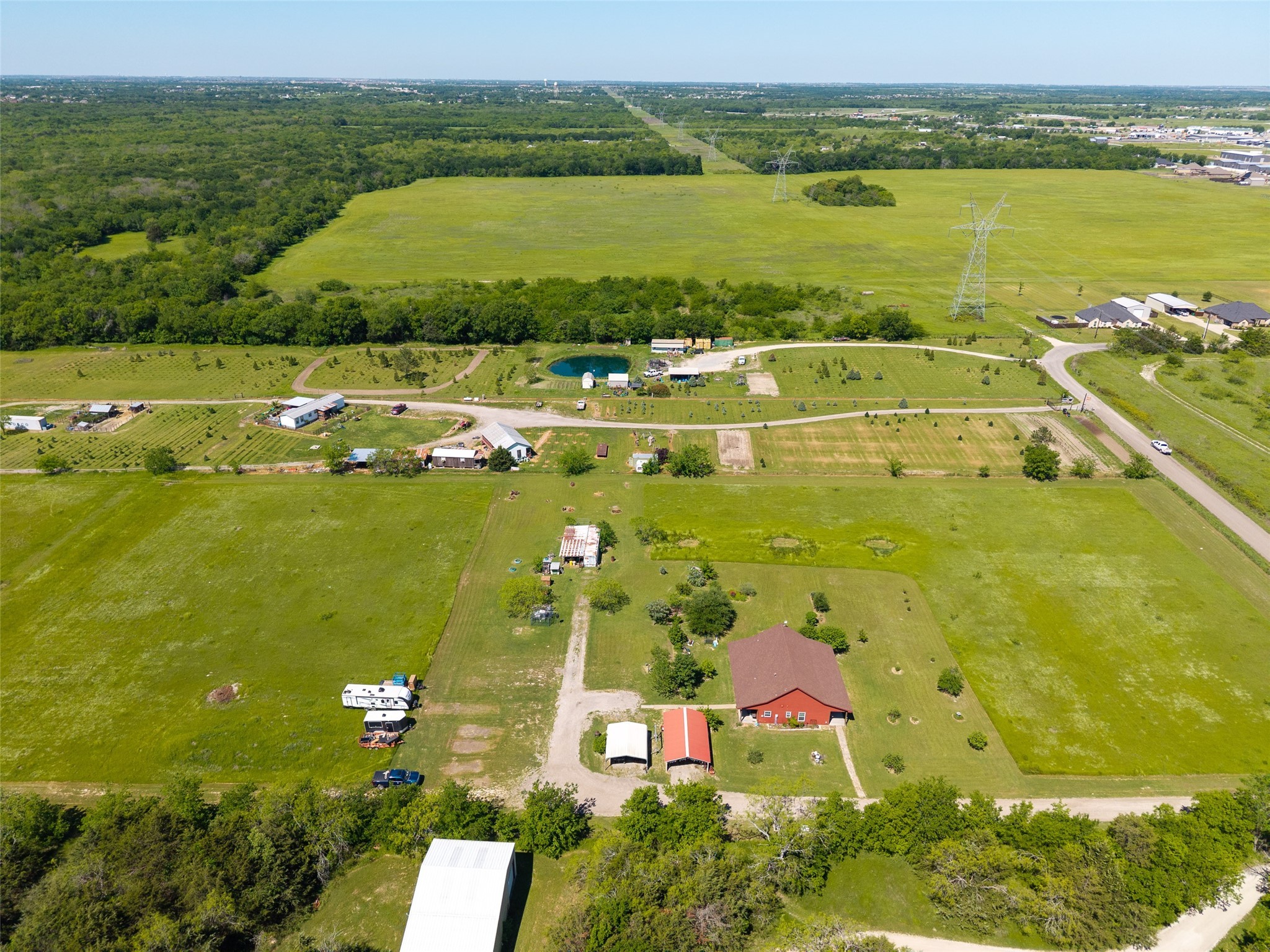 3173 County Road 2508 Caddo Mills TX 75135