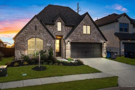 3712 Blue Stream Drive Little Elm TX 75068