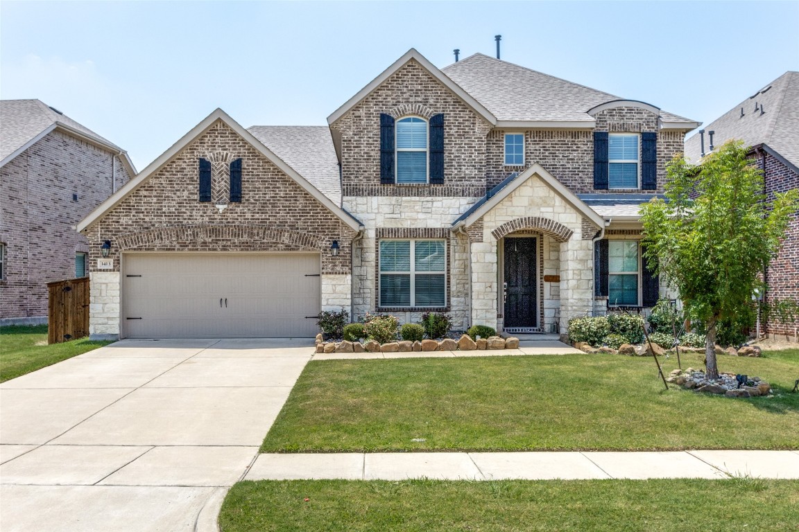 1413 Big Creek Drive Mckinney TX 75071
