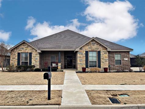 617 Mossy Oak Drive Abilene TX 79602
