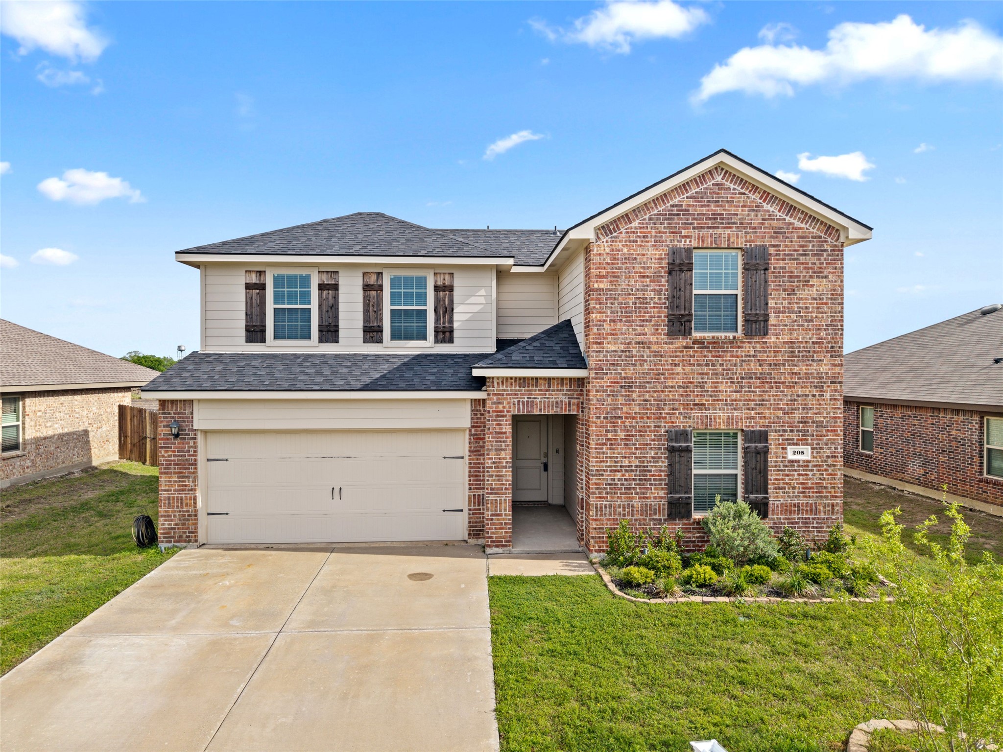 205 Pine Hollow Way Josephine TX 75189