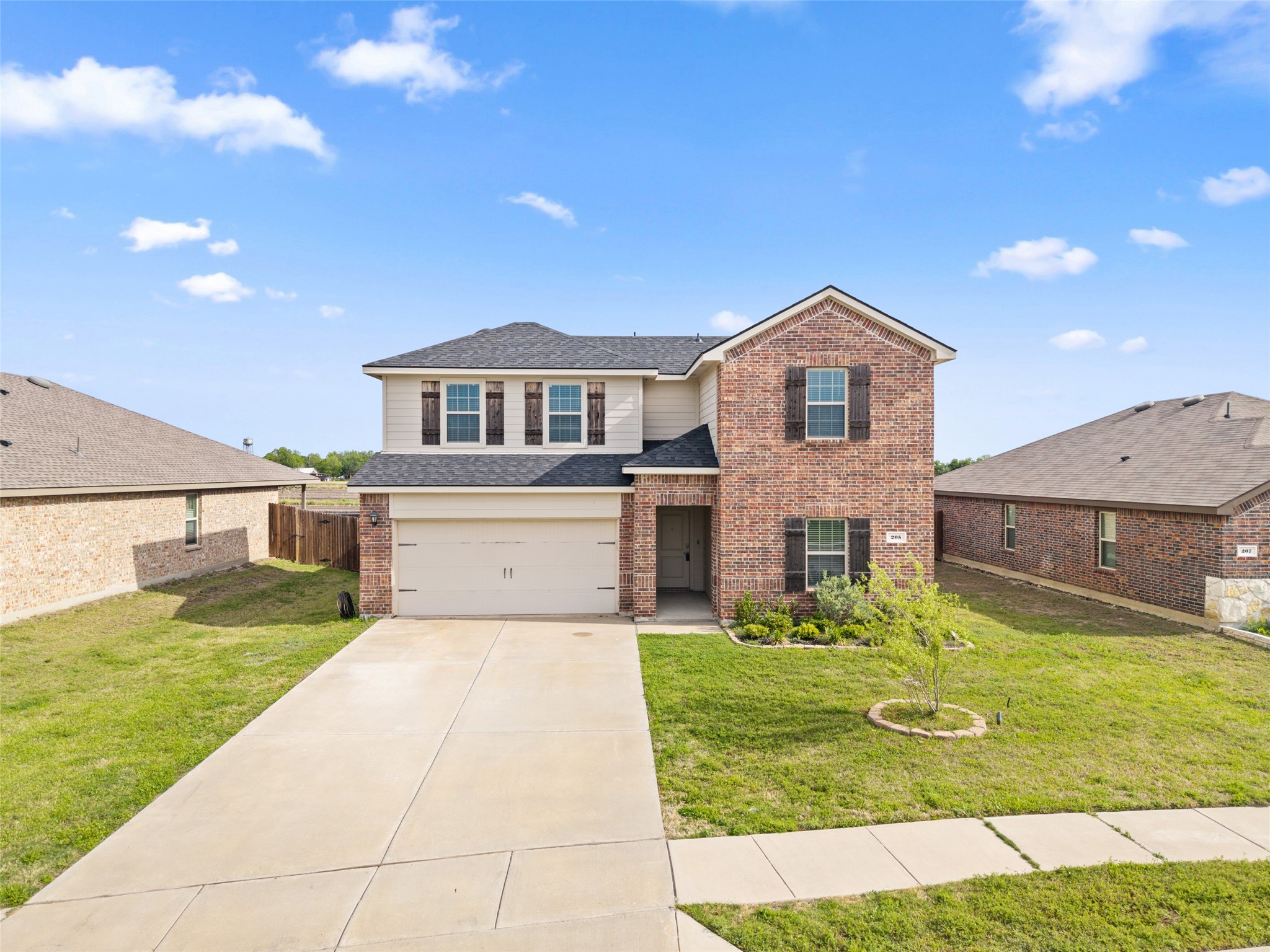 205 Pine Hollow Way Josephine TX 75189