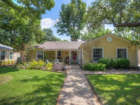 6337 Kenwick Avenue Fort Worth TX 76116