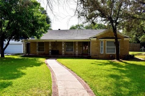 341 S Moseley Street De Leon TX 76444